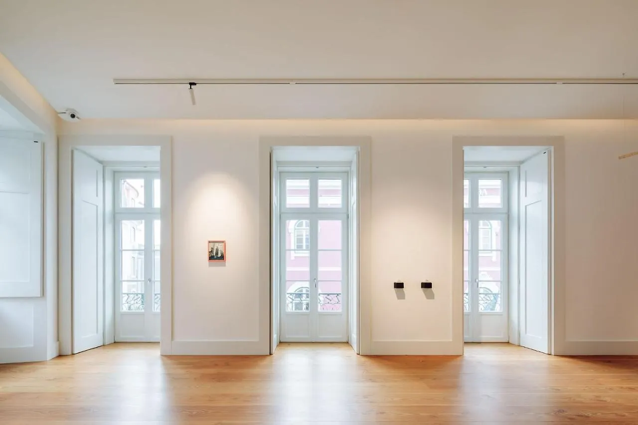The Art Gate Ξενοδοχείο Lisboa 3*,
